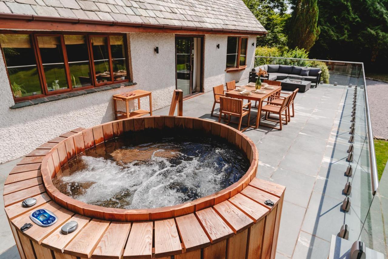 Loughrigg Cottage Эмблсайд Экстерьер фото