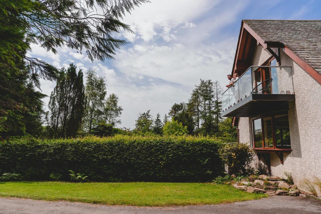 Loughrigg Cottage Эмблсайд Экстерьер фото