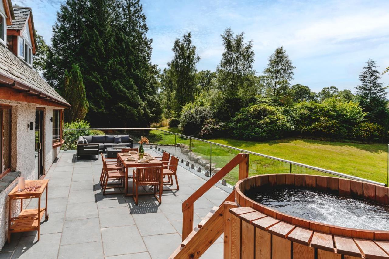 Loughrigg Cottage Эмблсайд Экстерьер фото